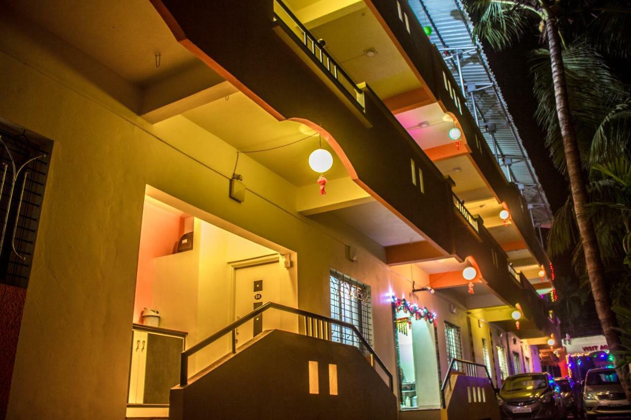 Maitreya Beach Resort Diveagar Exterior photo