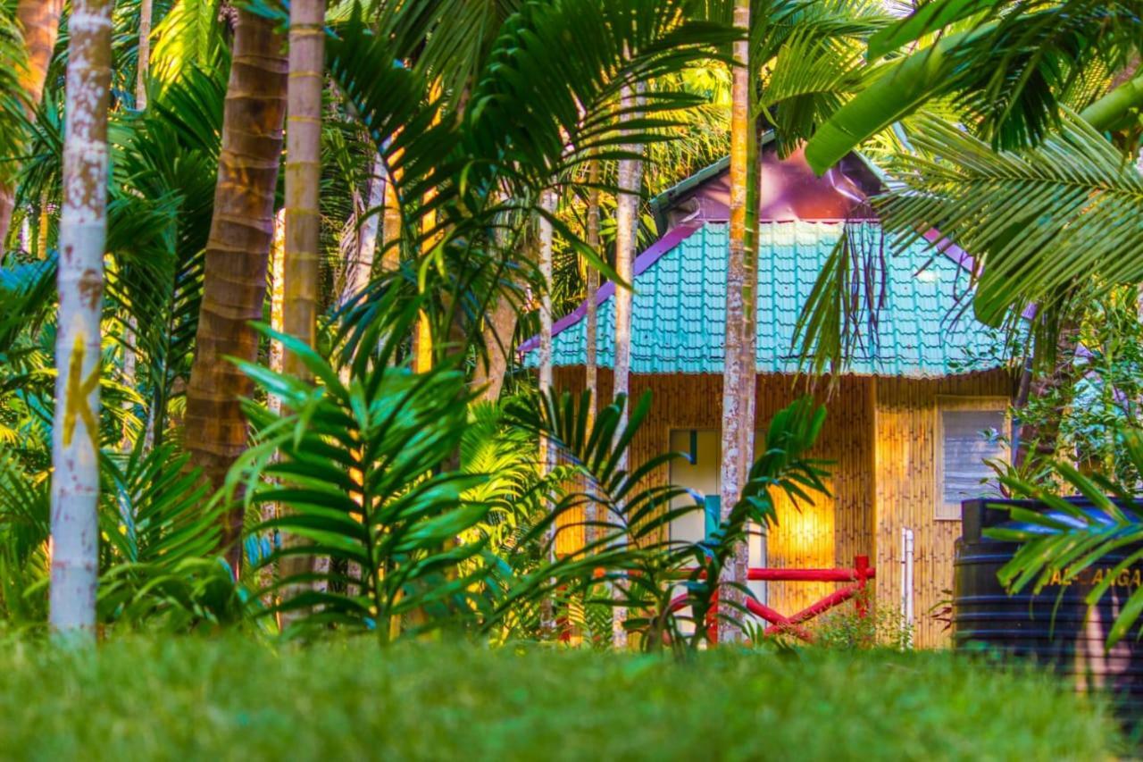 Maitreya Beach Resort Diveagar Exterior photo